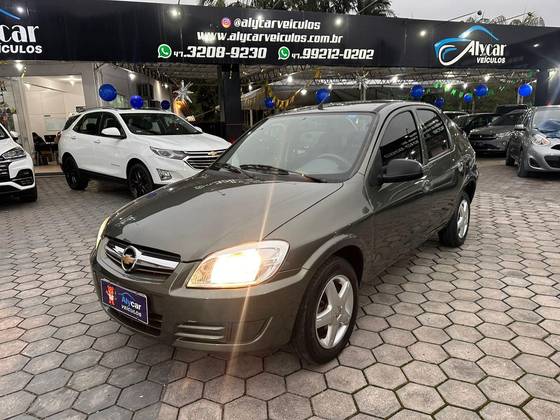 CHEVROLET PRISMA 1.4 MPFI MAXX 8V FLEX 4P MANUAL CHEVROLET PRISMA 1.4 MPFI MAXX 8V FLEX 4P MANUAL